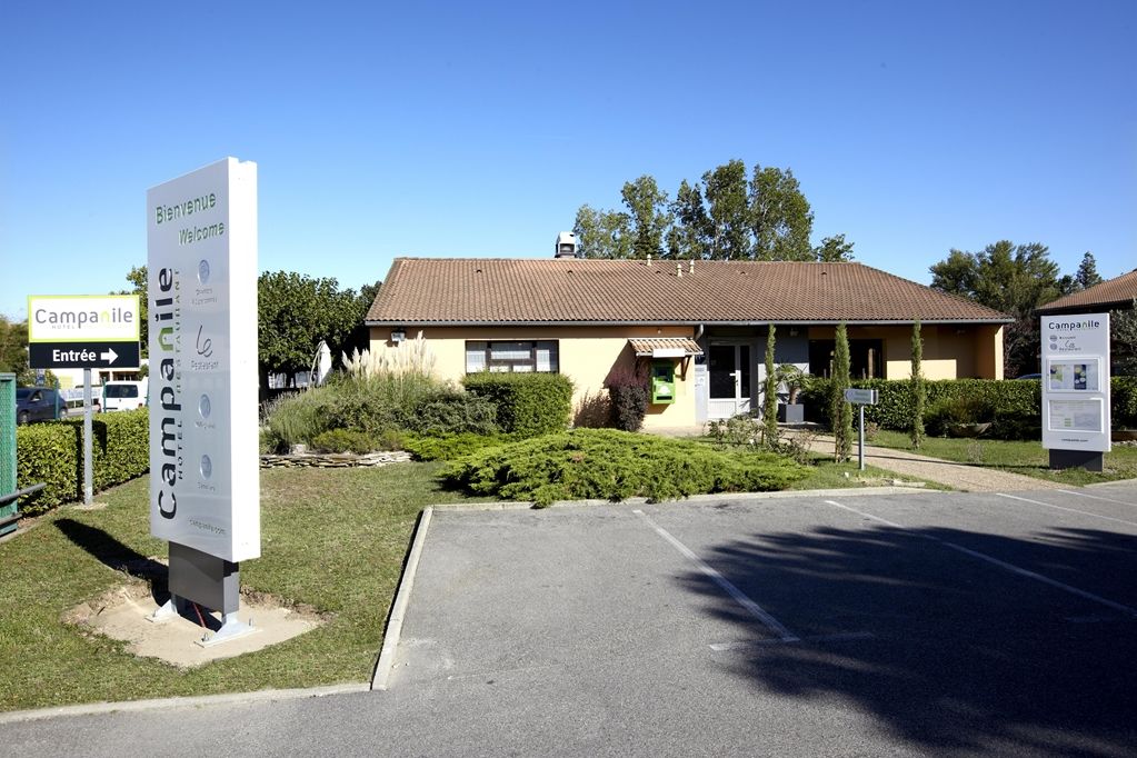 B&B Hotel Avignon Sud Parc Des Expositions Buitenkant foto